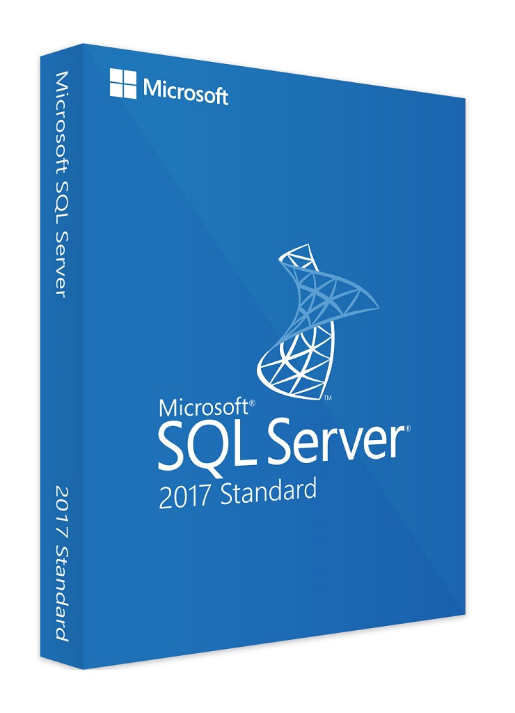 MS SQL 2017 Standard